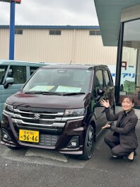 NEW★ワゴンＲ！！